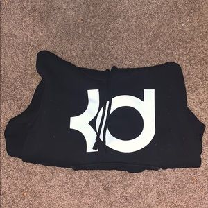 Black Nike Kd sweatshirt